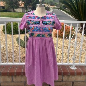 Roberta Roller Rabbit Dress with excellent condition